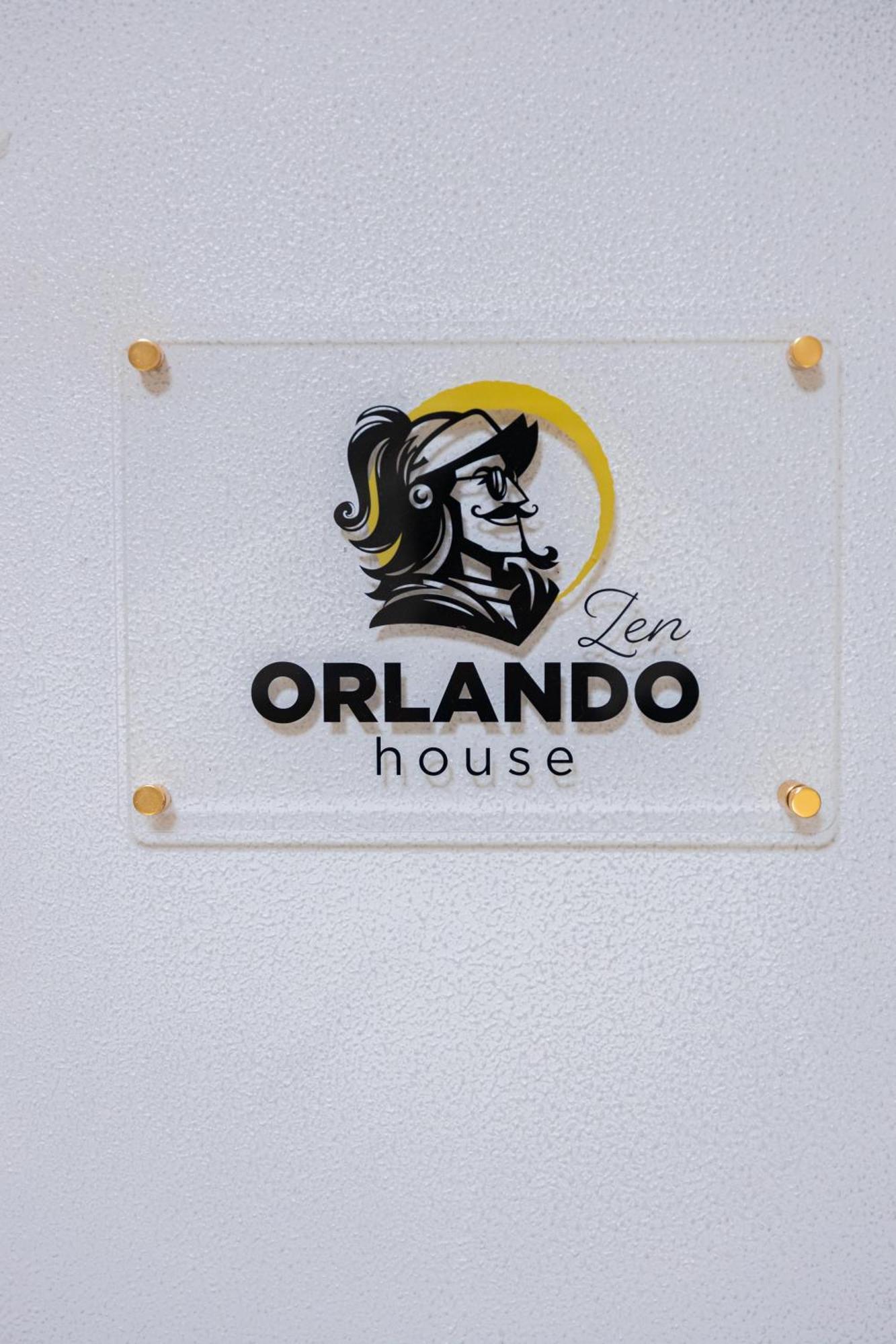 陶尔米纳Zen Orlando House别墅 外观 照片