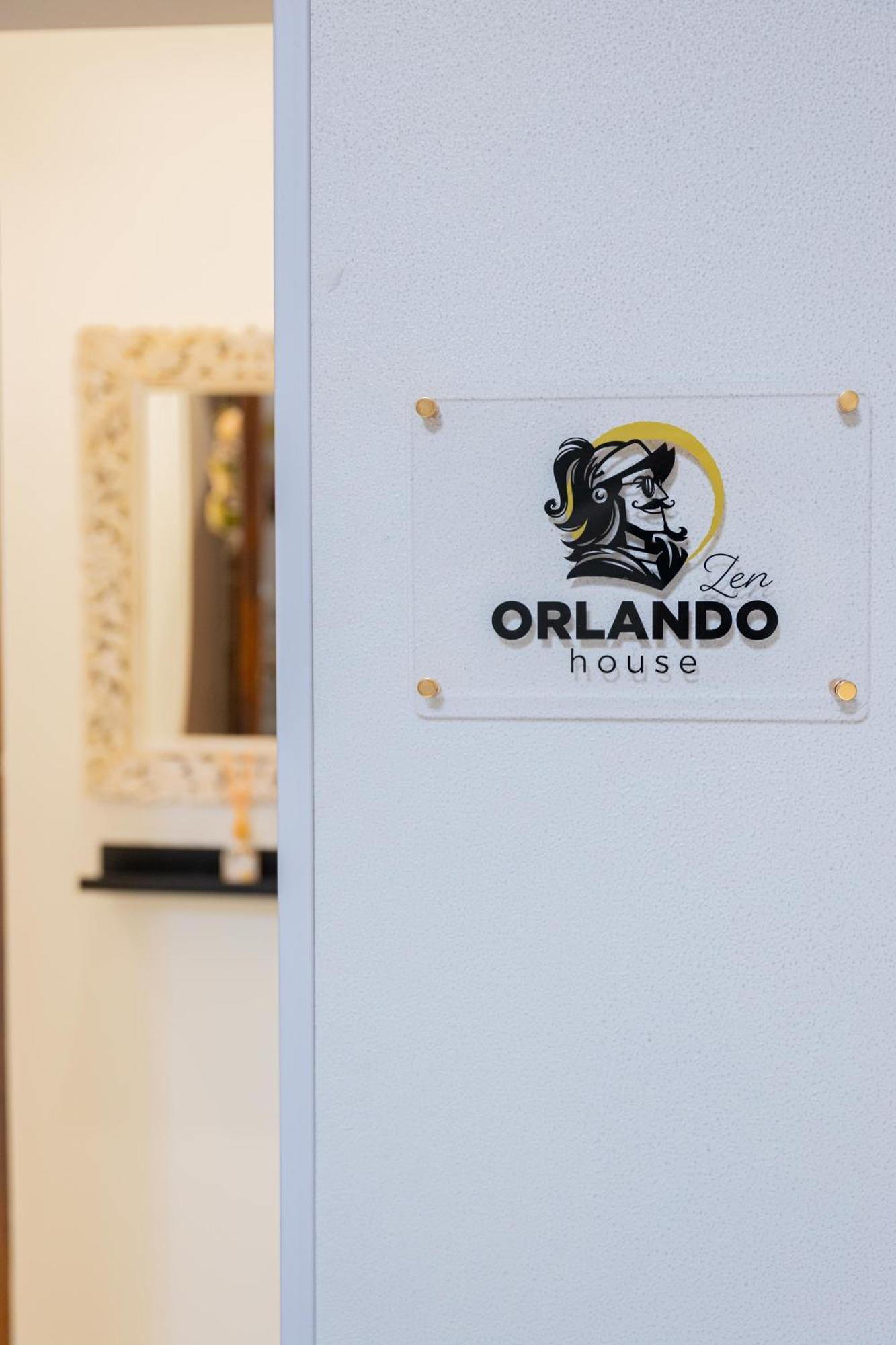 陶尔米纳Zen Orlando House别墅 外观 照片