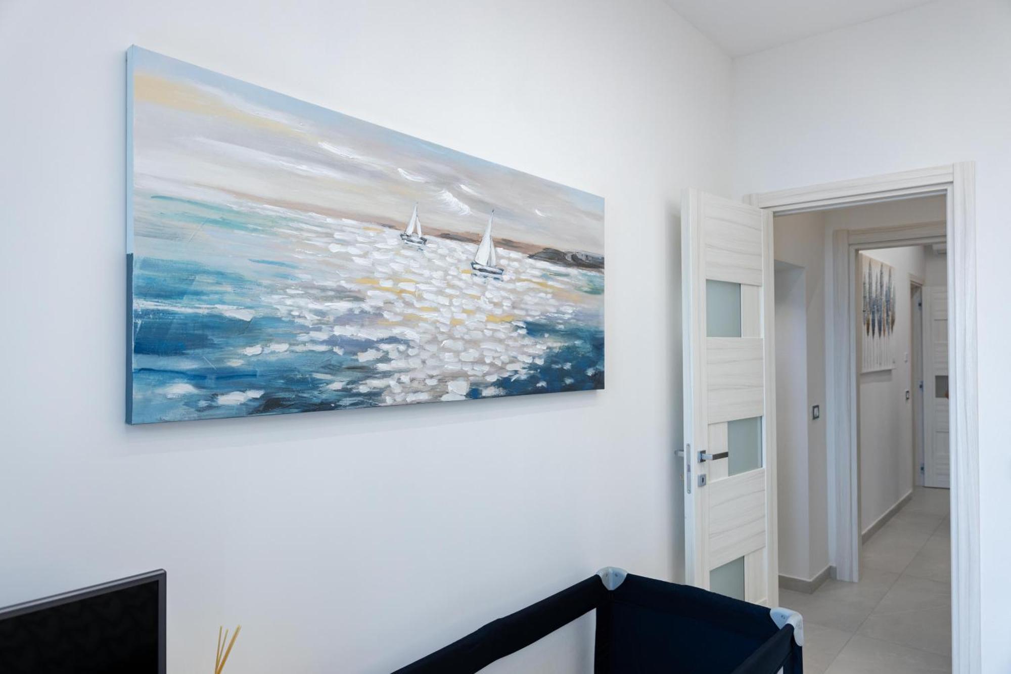 陶尔米纳Zen Orlando House别墅 外观 照片