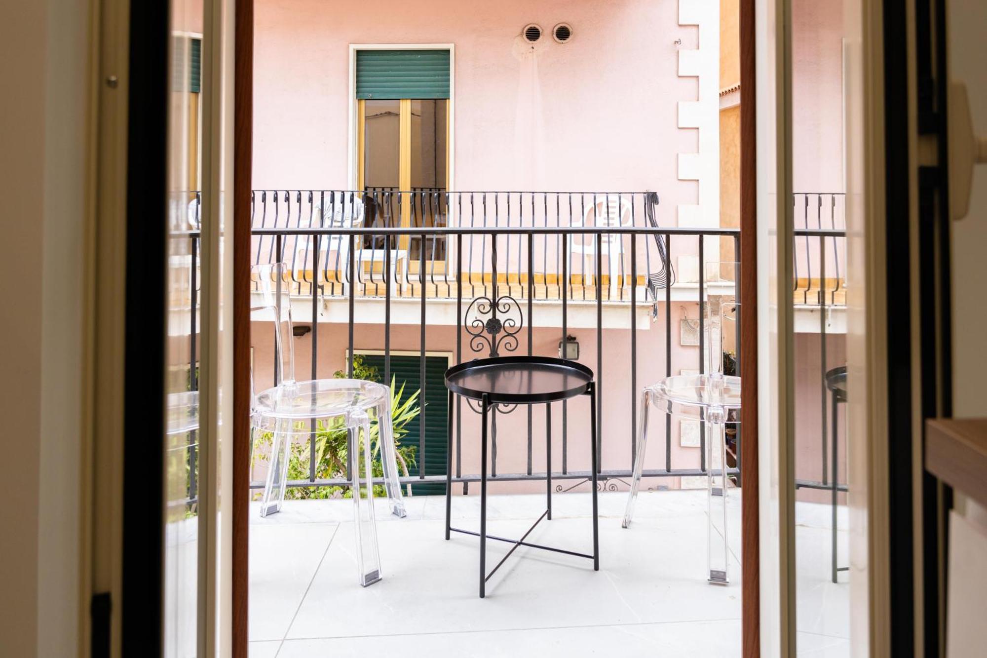 陶尔米纳Zen Orlando House别墅 外观 照片